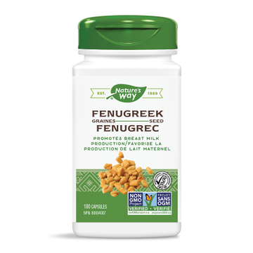 Fenugreek Capsules